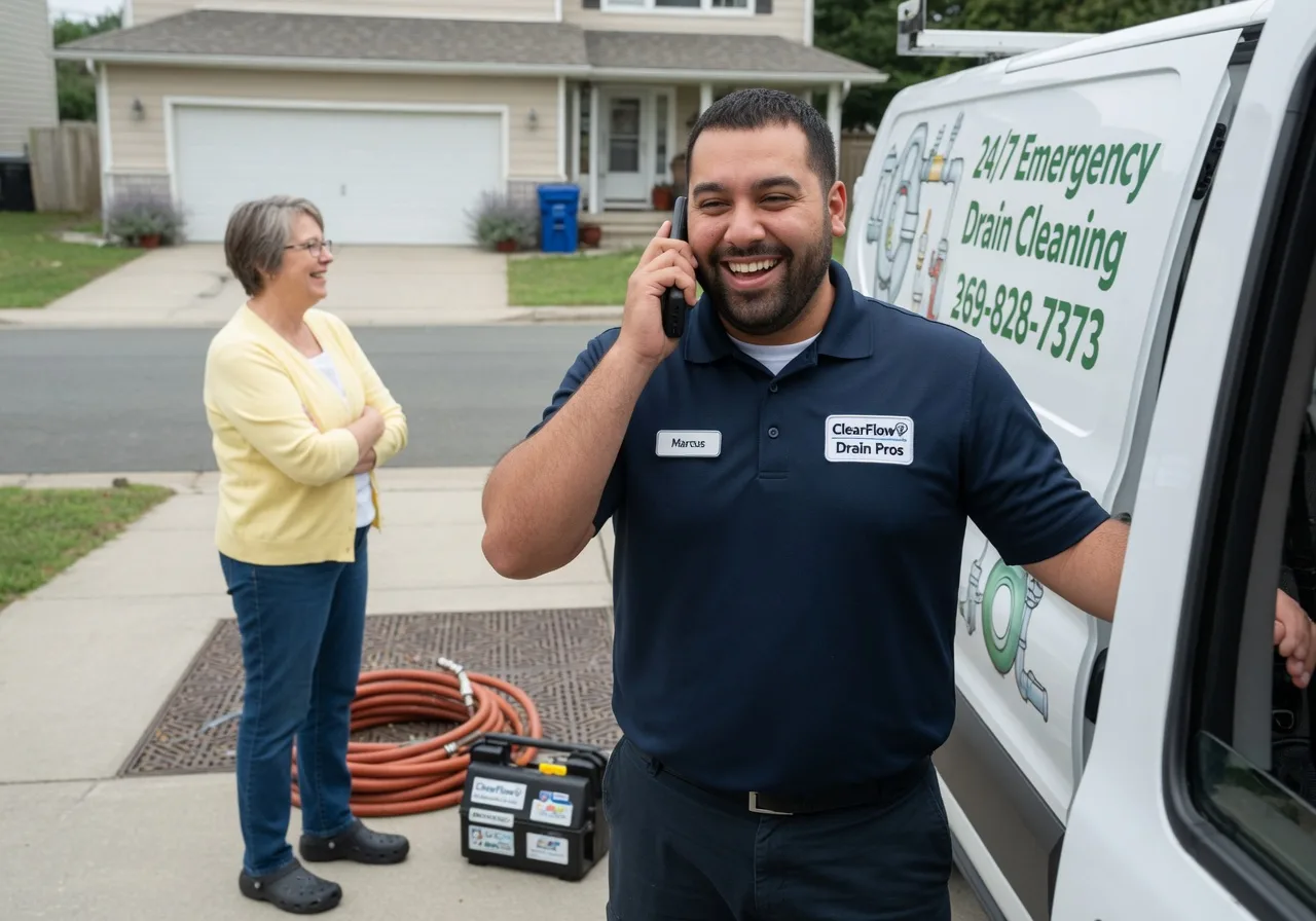 Drain Repair in Cheltenham, MD
